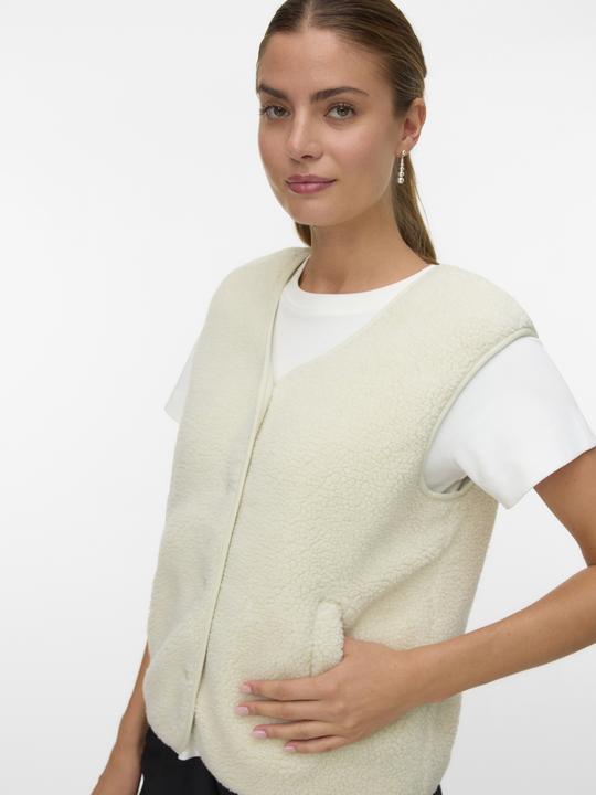 Image du produit Vero Moda VMJOSEFINE Weste Teddyfell Weste (L)