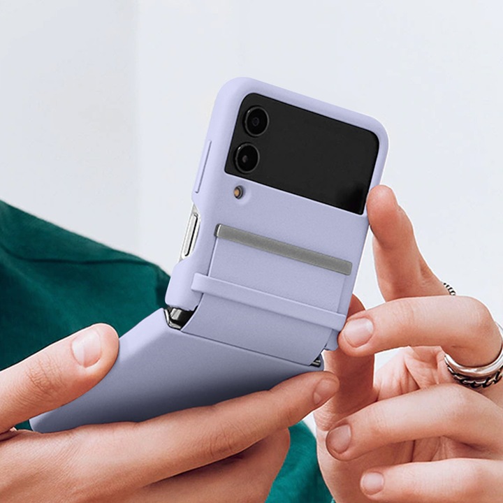 Produktbild Samsung Flap Cover (Samsung Galaxy Z Flip4)