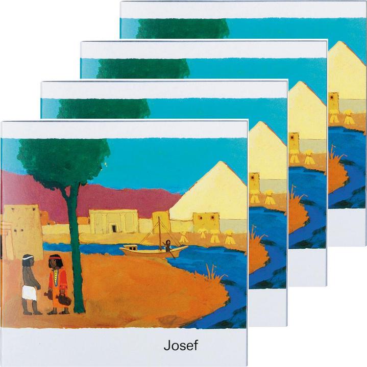 Produktbild Josef (4er-Pack) (Deutsch, Kees de Kort, 2020)