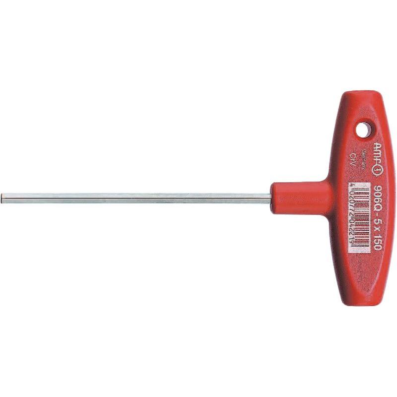 Amf Rosso Cacciavite, Cacciavite Esagonale (Chiave A Brugola)