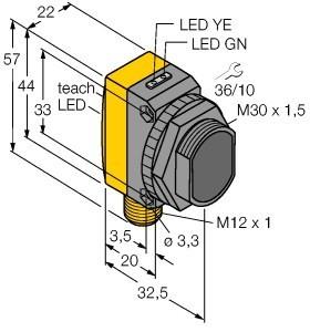 Produktbild Turck Opto
