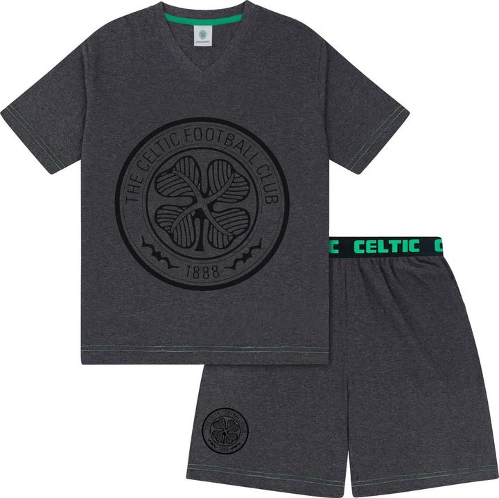 Produktbild Celtic FC Schlafanzug mit Shorts (S)