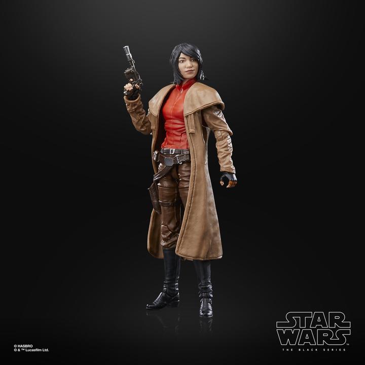 Actual product image Hasbro Star Wars - Doctor Aphra
