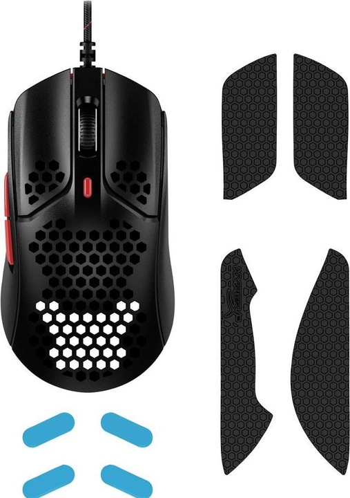 Actual product image HyperX Pulsefire Haste (Cable)