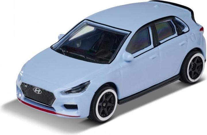 Jual Majorette - Hyundai 130 N Street Cars Blue Di Seller RoyAleksander - Foto 11