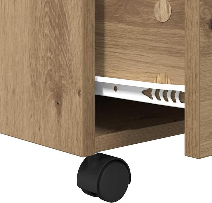 Immagine prodotto vidaXL Couchtisch (55 x 55 x 45 cm)