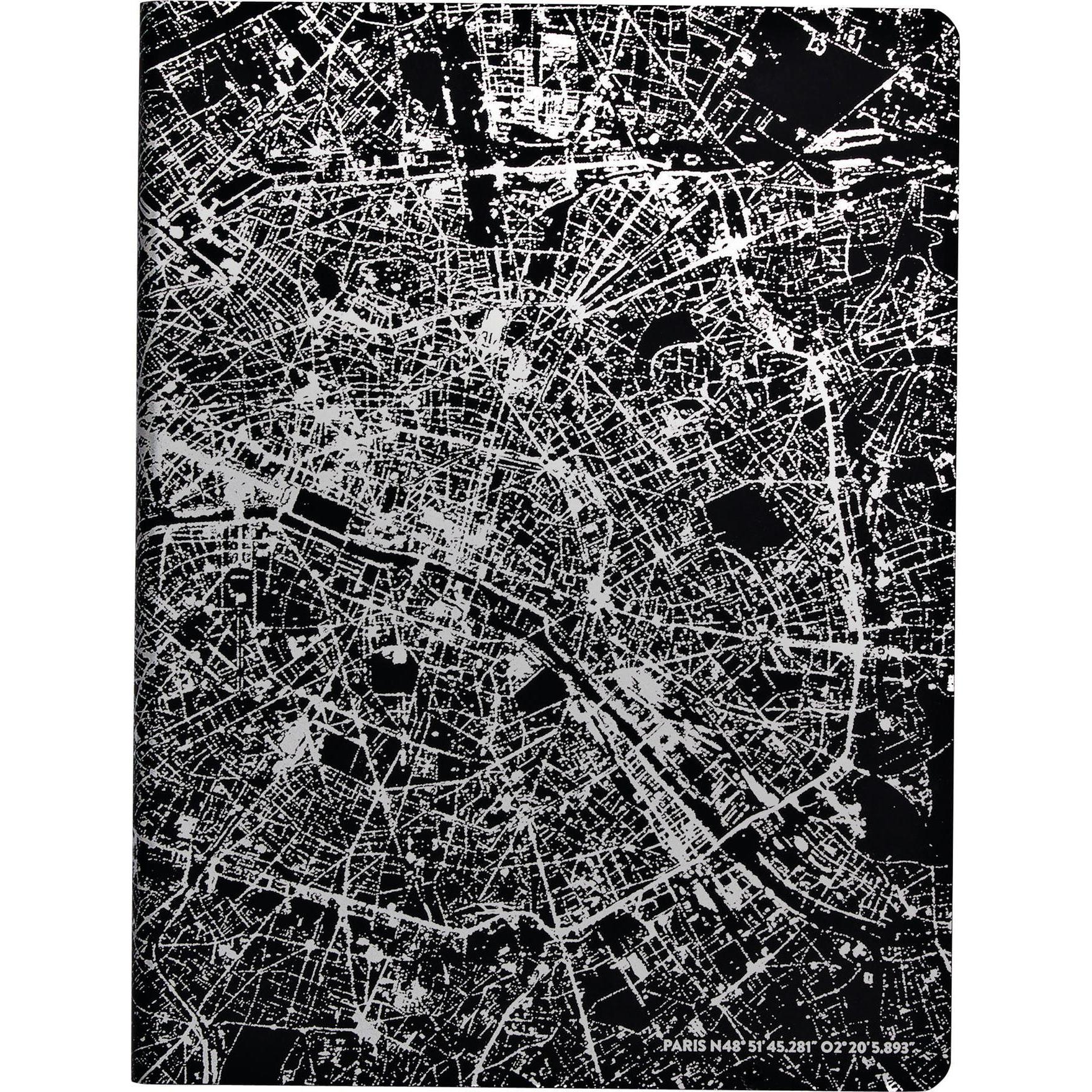 Thumbnail - Nuuna, Heft + Block, Graphic (22 x 16.5 cm, Gepunktet, Weicher Einband)