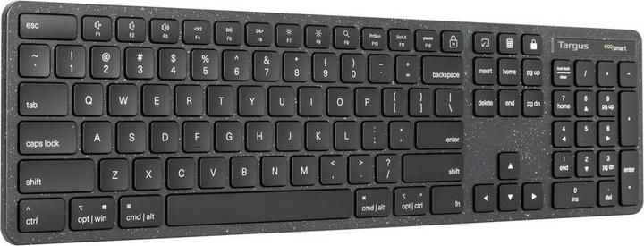 Actual product image Targus ECOsmart Full Size Wireless keyboard F (FR, Wireless)