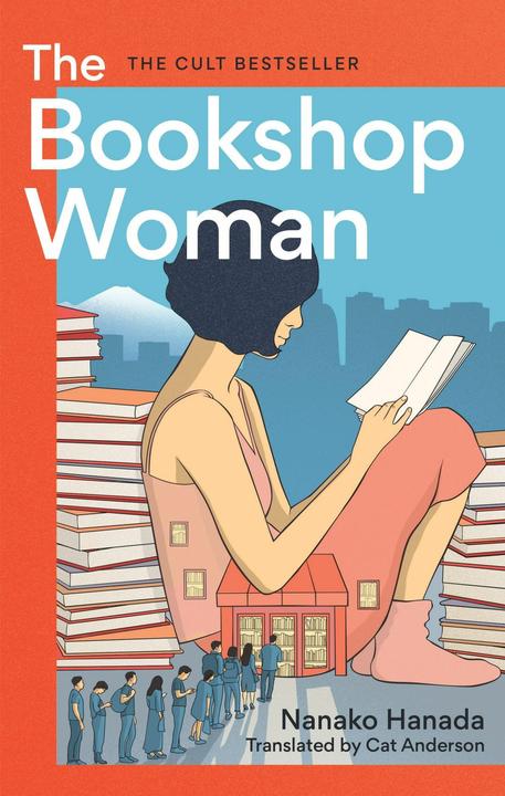 Produktbild The Bookshop Woman (Englisch, Catriona Anderson, Nanako Hanada, 2025)