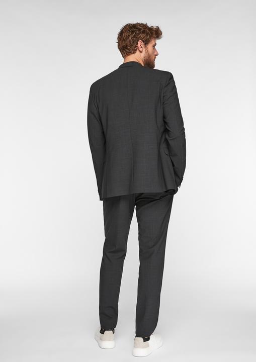 Immagine prodotto s.Oliver Slim: Sakko mit Hyperstretch (50)