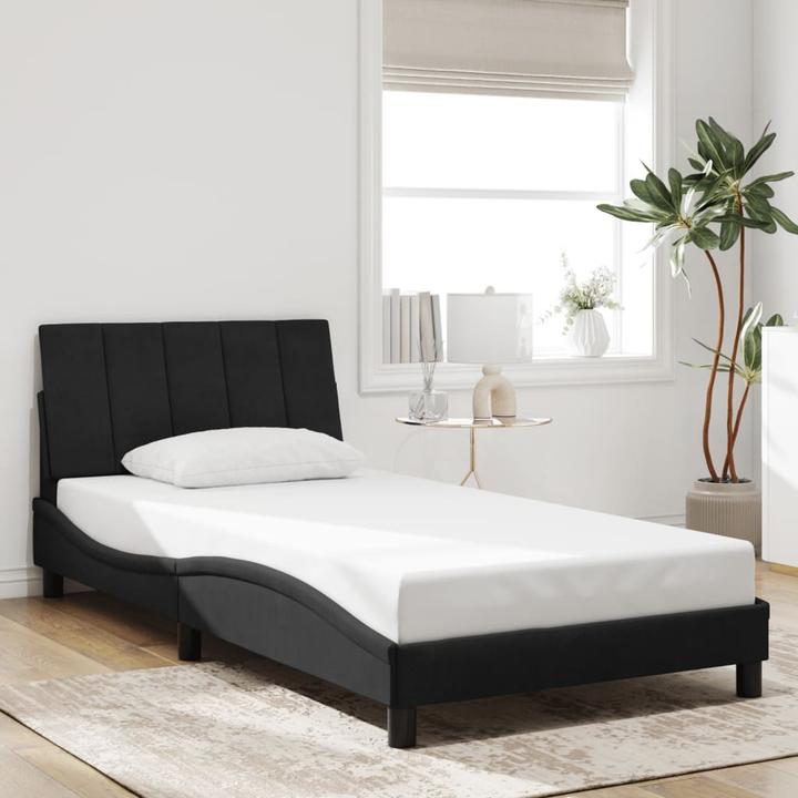 Produktbild vidaXL Bettgestell (100 x 200 cm)