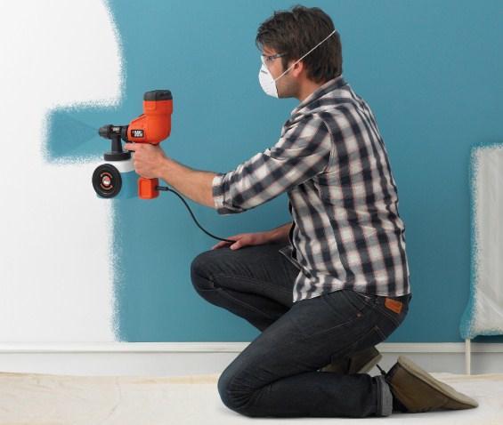 Produktbild Black & Decker HVLP200