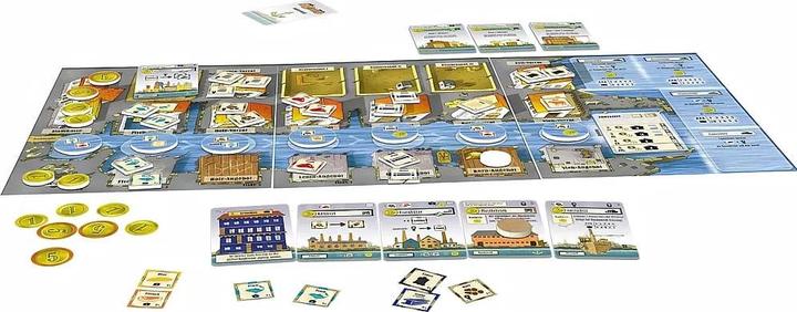 Image du produit ASS Altenburg 22160029 - Le Havre (DE Edition) (Allemand, 1 - 5 Joueur)