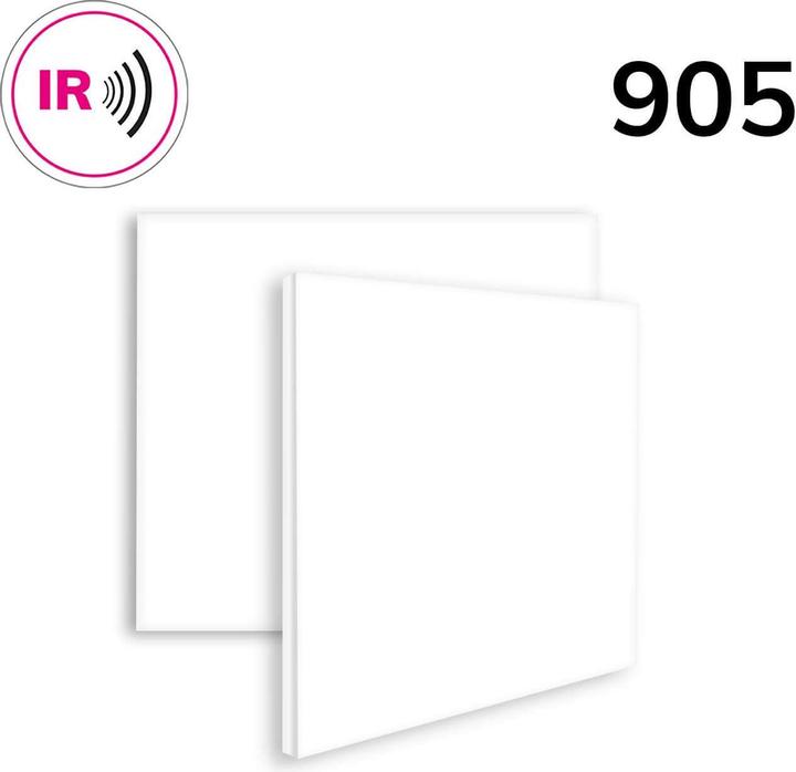 Produktbild Isoled Infrarot-Panel PREMIUM Professional 905, 900x1000mm, 860W