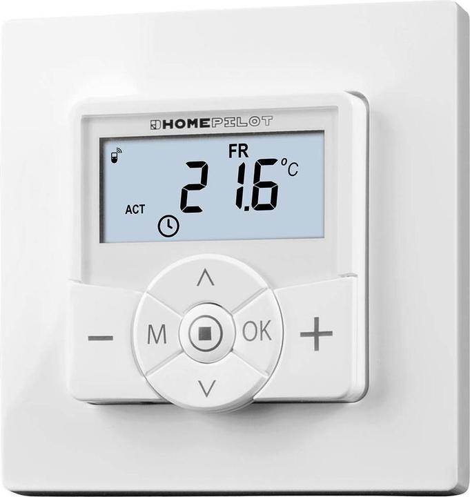 Rademacher Homepilot room thermostat smart
