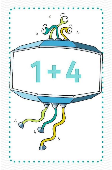 Actual product image Ravensburger Card game Arithmetic to 20 (German)