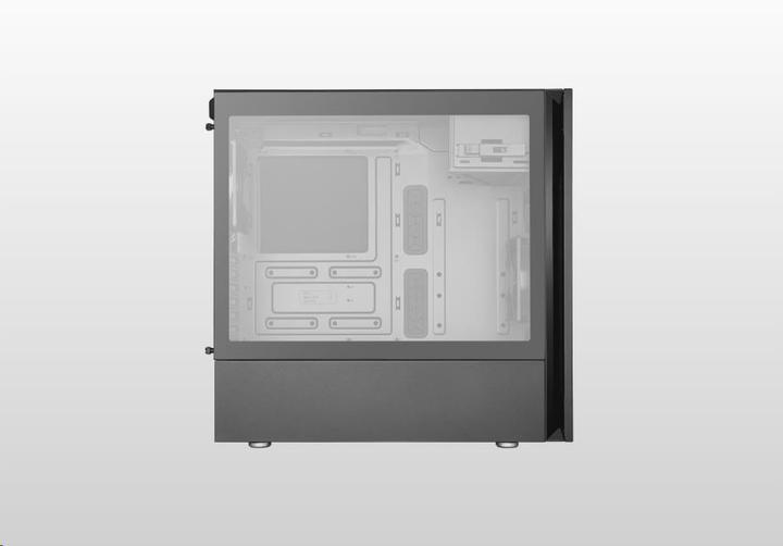 Actual product image Cooler Master Silencio S600 (ATX)