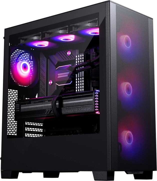 Actual product image Phanteks XT Pro (mATX, Mini-ITX, ATX, E-ATX)