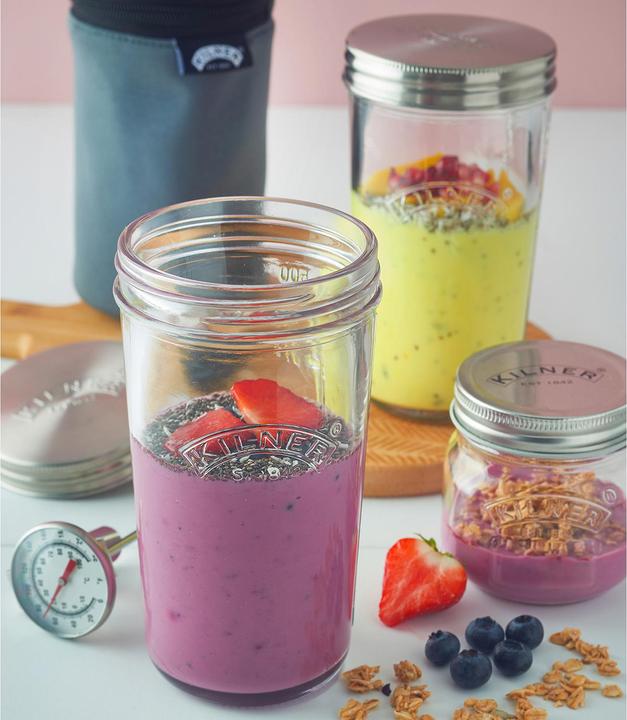 Actual product image Kilner Fermentation jar (2 pcs., 0.75 l)