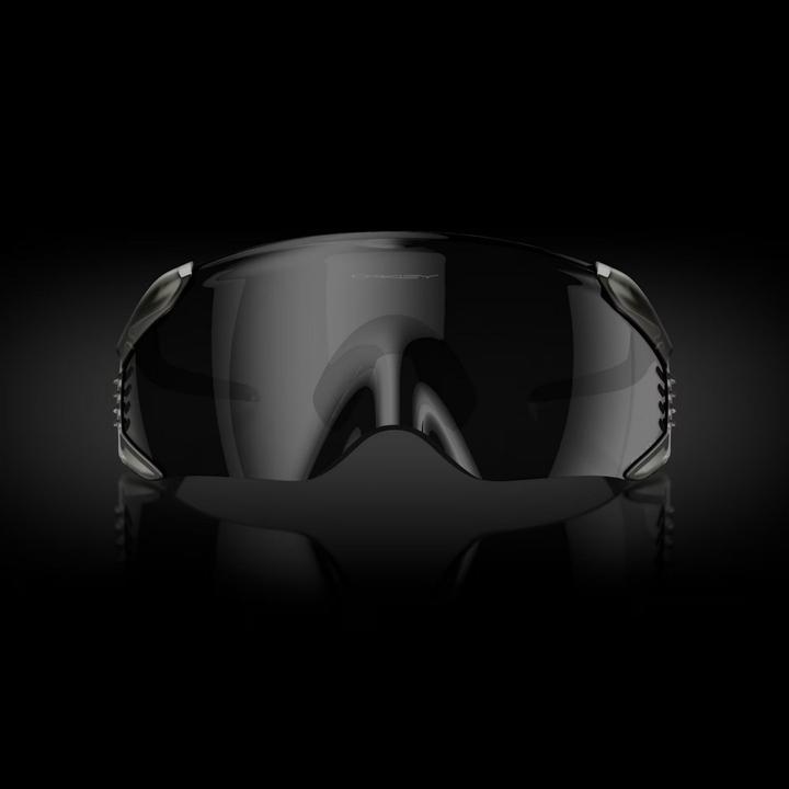 Actual product image Oakley Velo Kato (Matte grey ink, Prizm Black)
