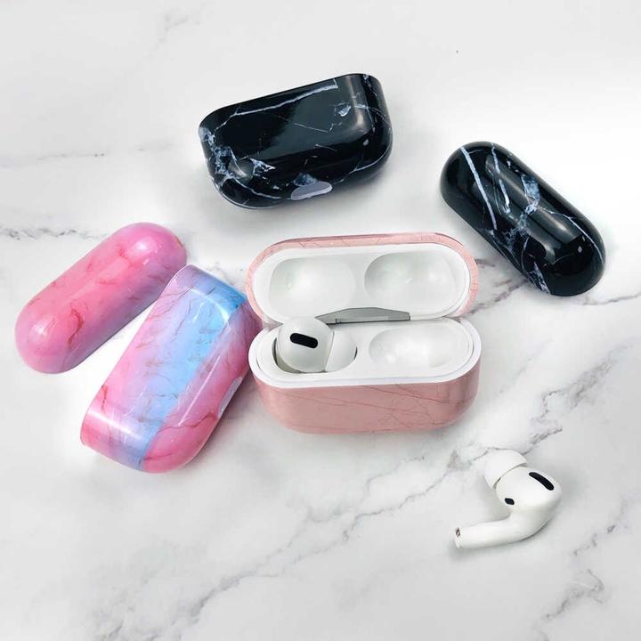 Immagine prodotto PhoneLook Coque Pro Marble blanc A (Borsa per cuffie)