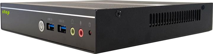 Produktbild Step PC Micro DS8105 inkl. Windows 10 IoT 2021 (i5-10210U 8GB 250GB SSD 1x DP 2x HDMI Wi-Fi 6E) (Intel Core i5-10210U, 8 GB, 250 GB)