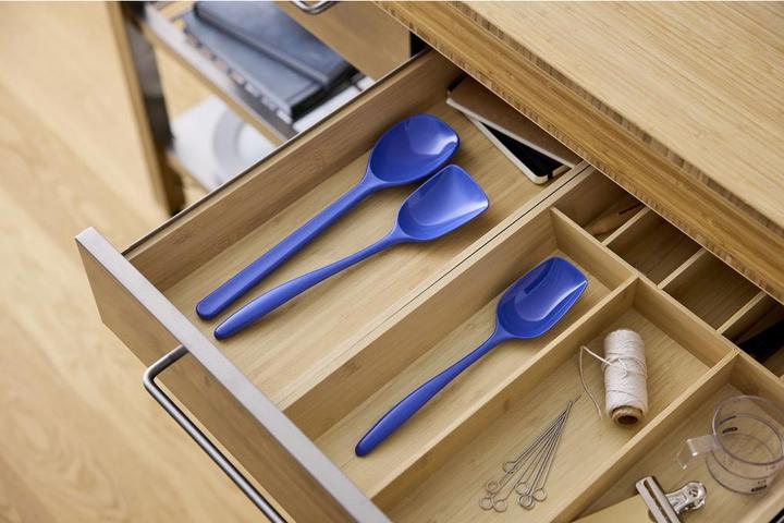 Produktbild Rosti Rührlöffelset 3 Teile NEW Classic Electric blue