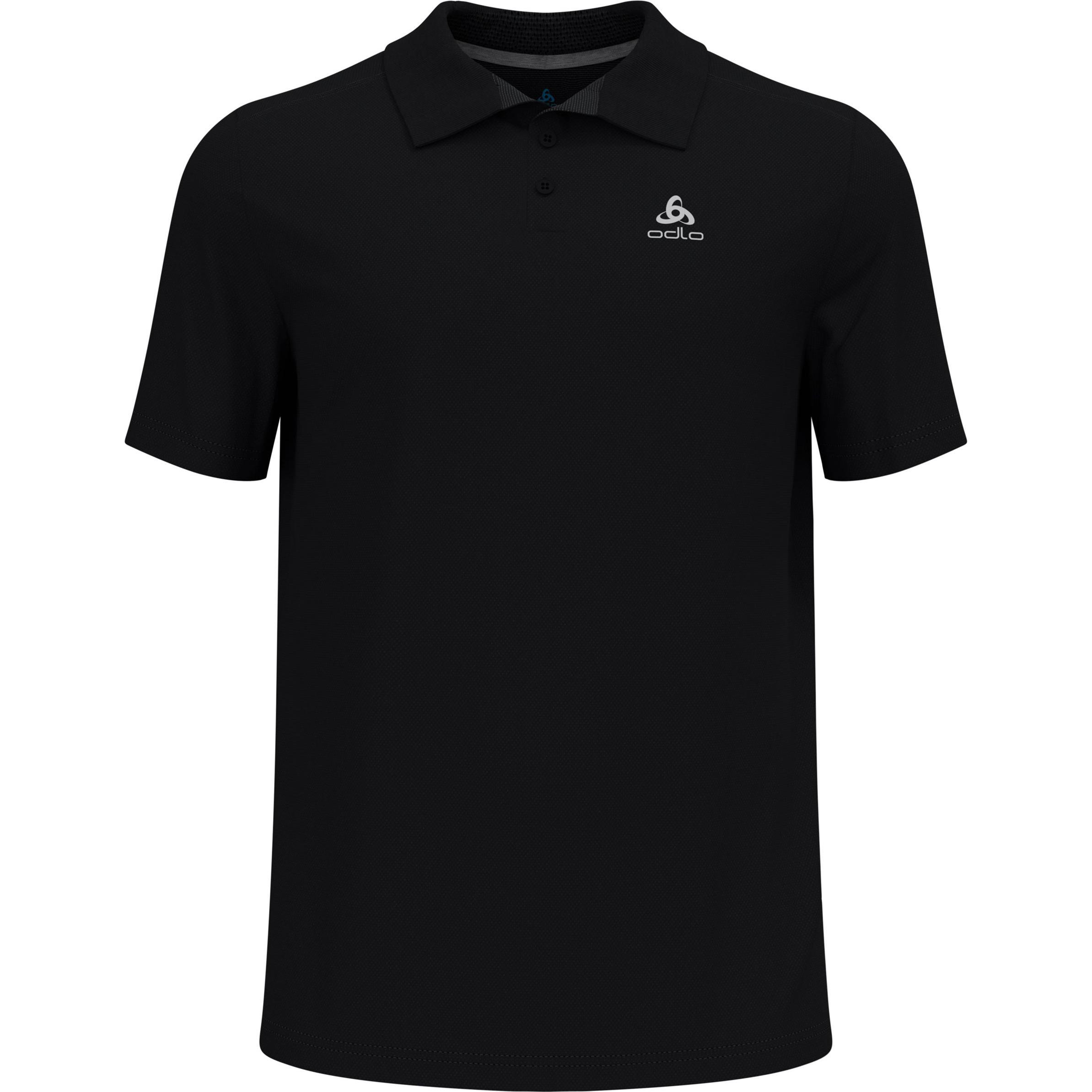 Odlo, Herren, Funktionsshirt, F-Dry (L), Schwarz, L