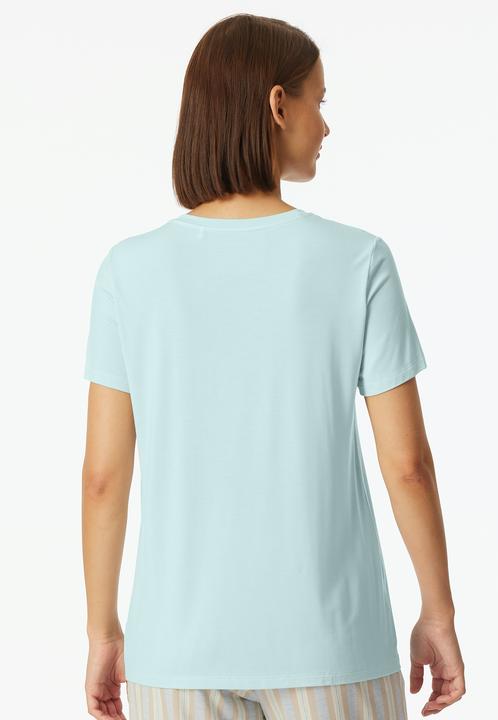 Produktbild Schiesser T-Shirt Mix & Relax (48, XL)