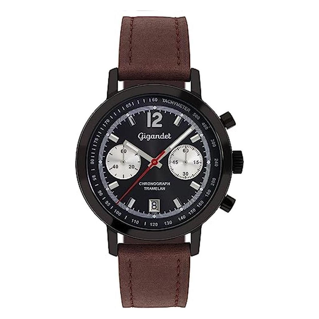 Gigandet Elegante Set Duo Orologi - Lui (42mm) E Lei (30mm): La Coppia Vincente Per Un Regalo Indimenticabile!