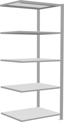 Produktbild Schulte Lagertechnik Stecksystem Anbauregal MULTIplus151