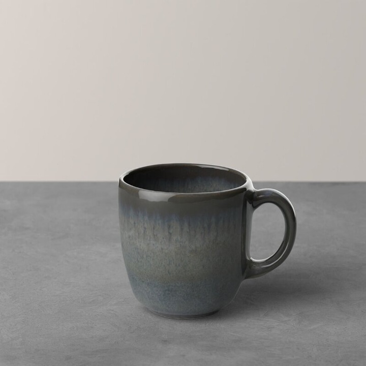 Produktbild Villeroy & Boch Kaffeeobertasse Lave gris (190 ml, 1 x)