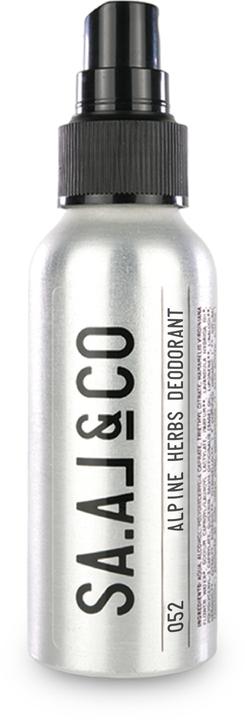 Produktbild SA.AL&CO Alpine Herbs (Spray, 100 ml)
