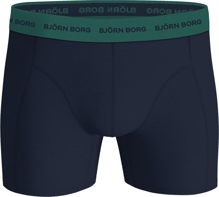 Produktbild Björn Borg Cotton Stretch Boxer (M, 5er Pack)