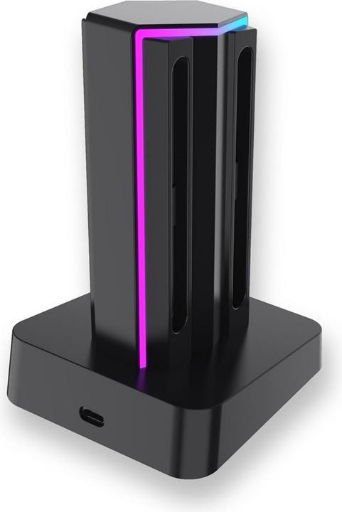 Produktbild ready2gaming 4in1 Charger LED (Switch 2)