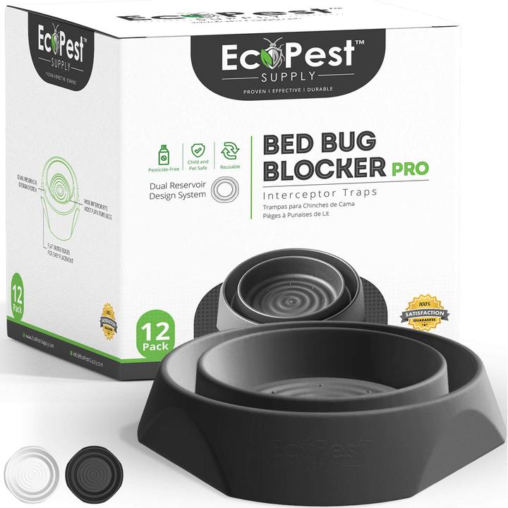 Actual product image Ecopest Bed Bug Detector