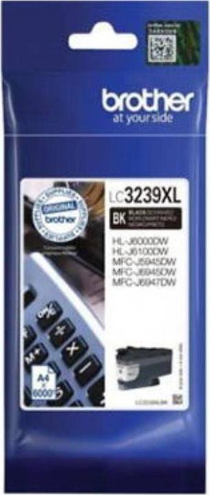 Actual product image Brother LC-3239XLBK (FC)