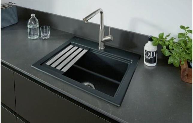 Actual product image Villeroy & Boch V&B EH-Spb SUBWAY STYLE SHOWER stainless steel