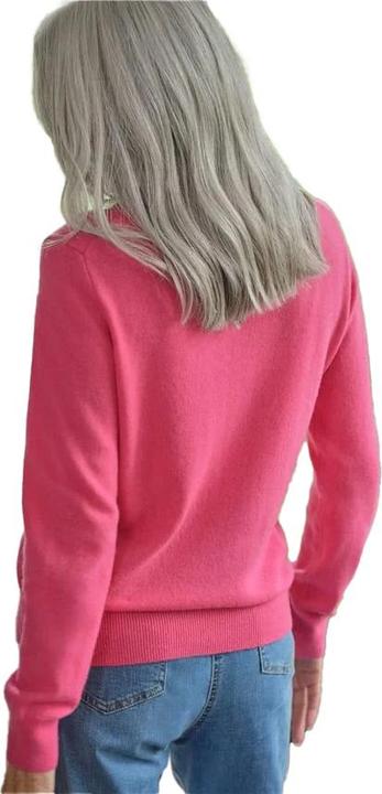 Produktbild Woolovers Poloshirt Jerseyware Kaschmir (M)