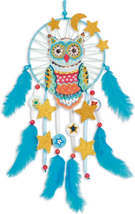 Produktbild Djeco DIY - Traumfänger Eule