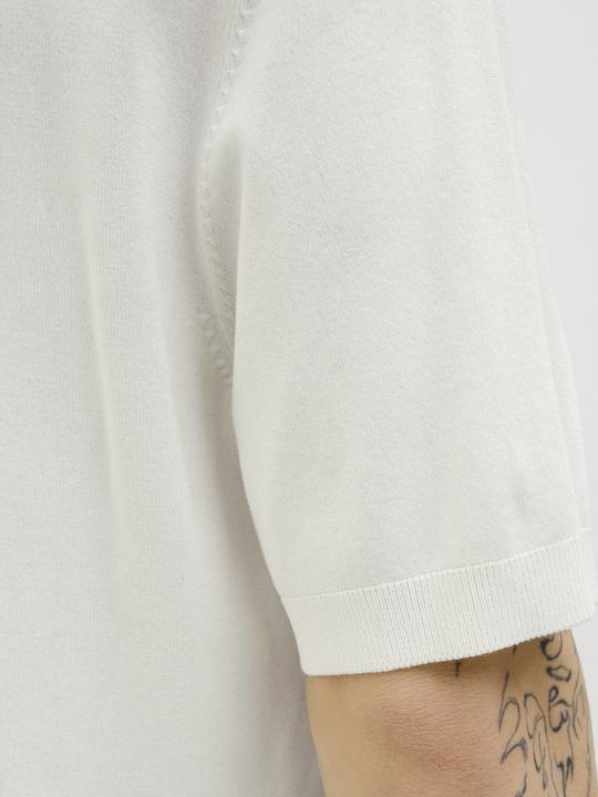 Actual product image Jack & Jones Einfarbig Poloshirt Poloshirt (L)