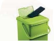 Image du produit Rotho Filtre de remplacement au charbon actif (0 l)