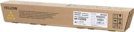 Produktbild RICOH 841929 (Y)