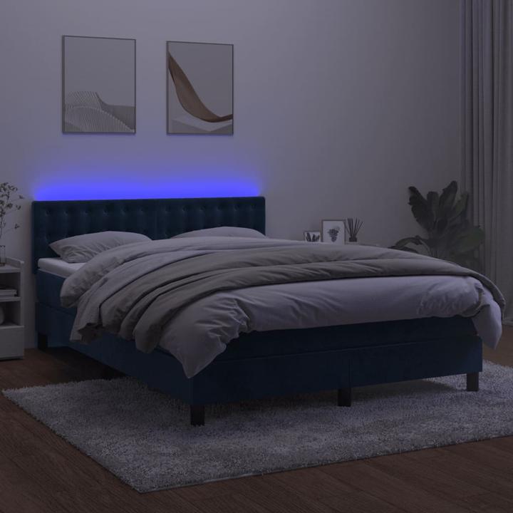 Produktbild vidaXL Boxspringbett (140 x 200 cm)