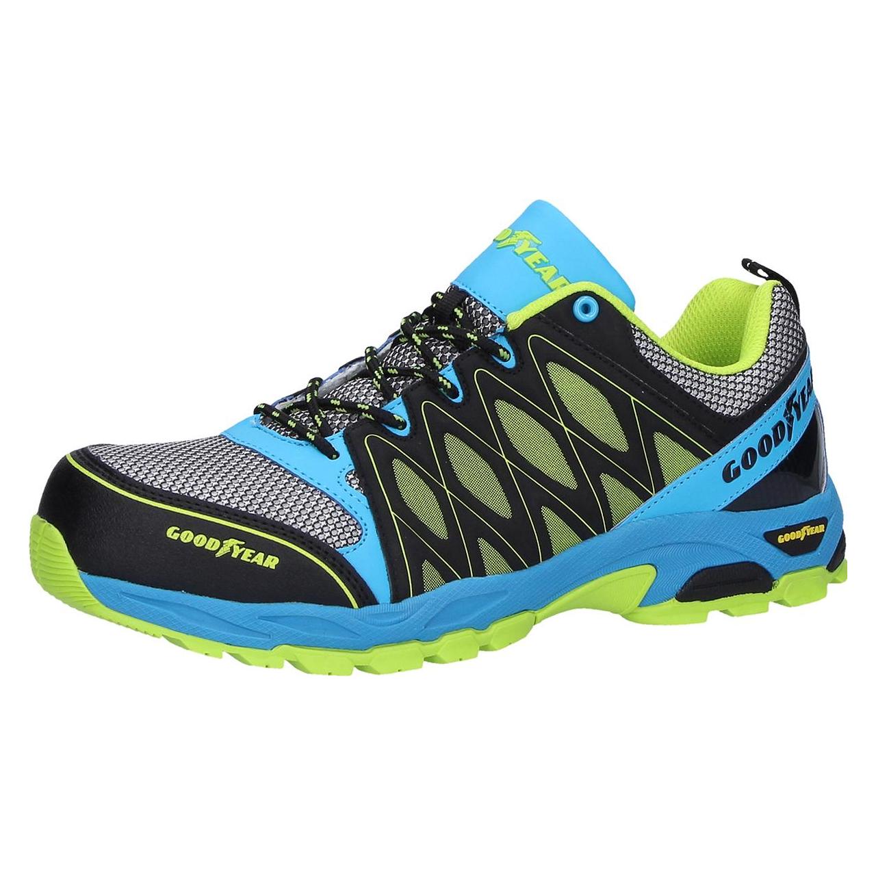 Goodyear, Werkschoenen, S1 Sra Hro Veiligheidsschoen Veelkleurig 42 (S1, 42)