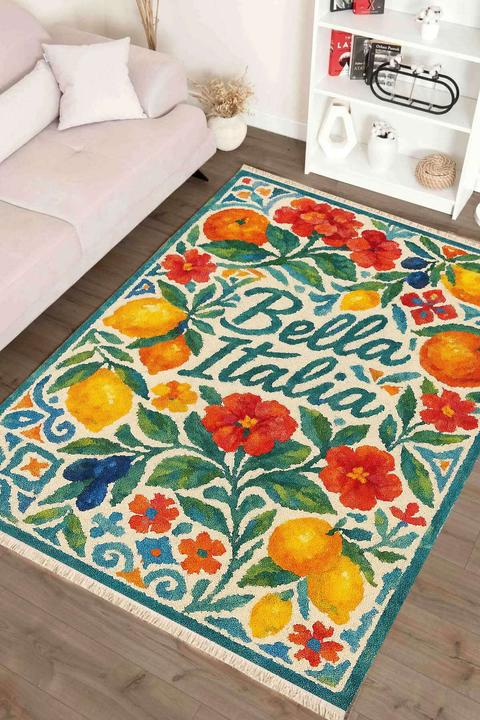 Actual product image Conceptum Hypnose Corolla Carpet (120 x 180) (180 x 120 cm)