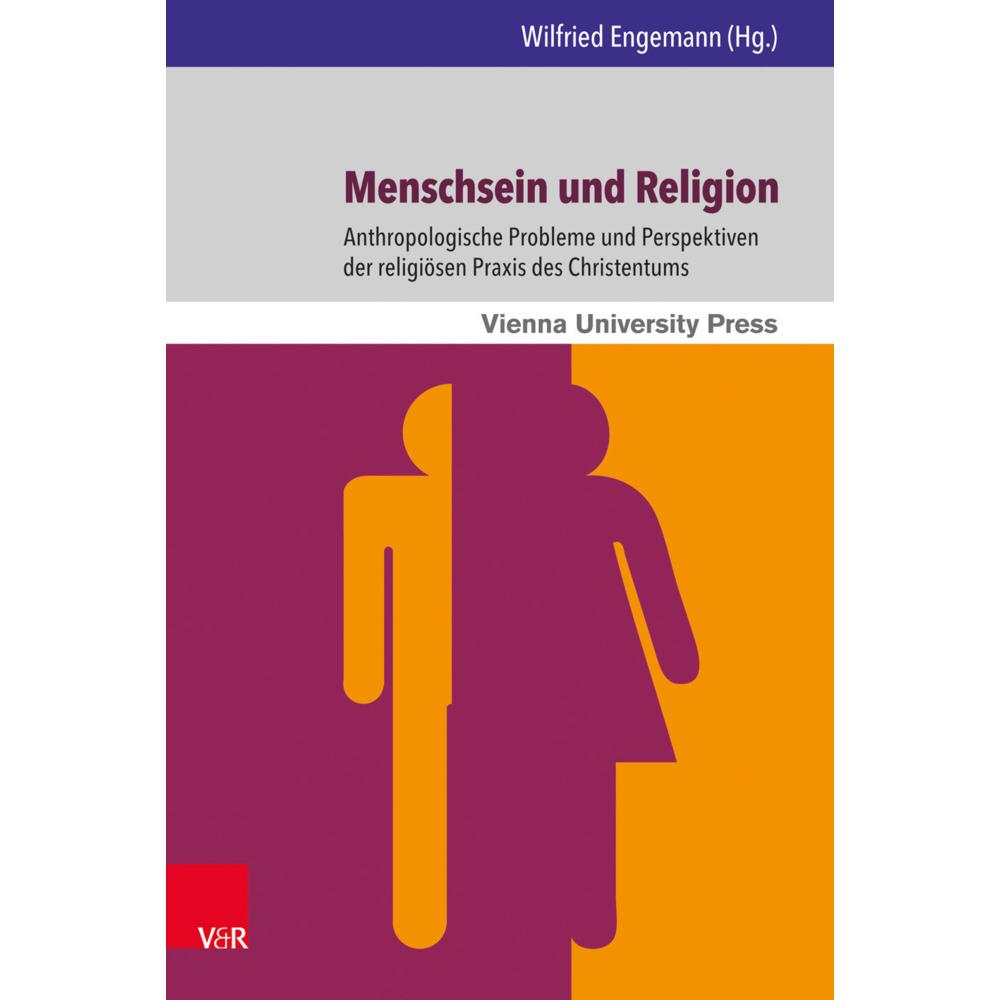 Menschsein und Religion, Fachbücher von Wilfried Engemann