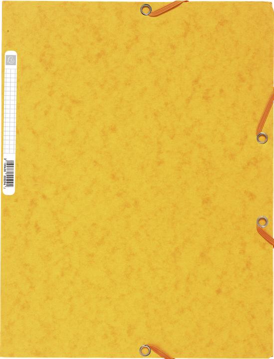 Produktbild Exacompta Sammelmappe A4 - 3 Klappen (A4, 1x)