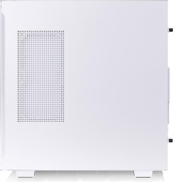 Produktbild Thermaltake TOWER ATX V350 TG ARGB AIR SNOW White (ATX, mATX, Mini-ITX)