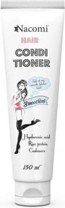 Nacomi Hair Conditioner Smoothing Smoothing And Moisturizing Hair Conditioner 150Ml (150 ml)